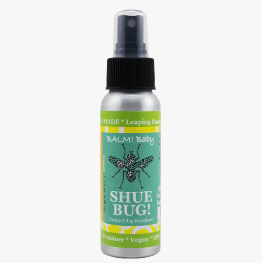 Natural Bug Repellant Spray