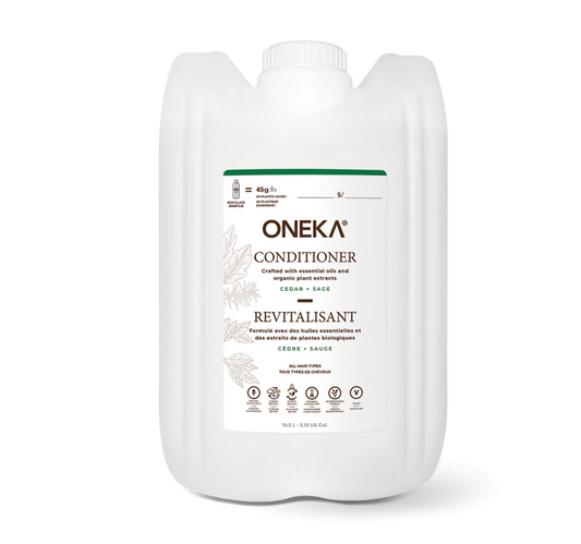 Oneka Conditioner- Cedar + Sage