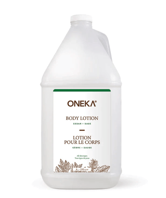 Oneka Hand & Body Lotion