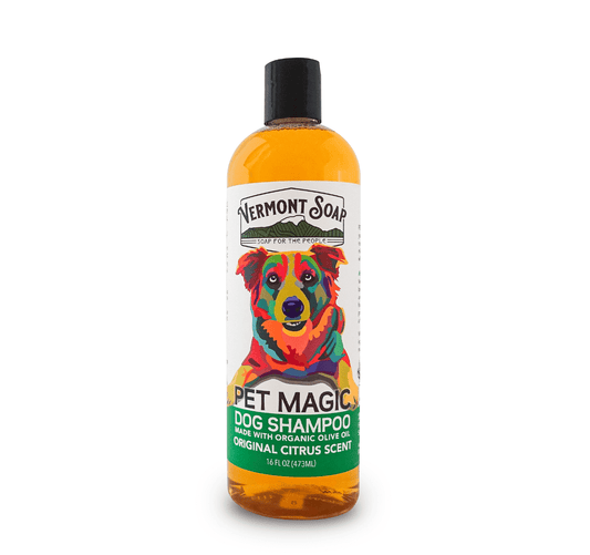 Pet Magic Organic Dog Shampoo