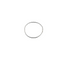 Sterling Silver Stacking Ring — Zaferra Studios