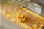 Rose Beeswax Candle