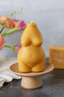 Goddess Beeswax Candle