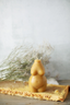 Goddess Beeswax Candle