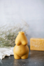 Goddess Beeswax Candle