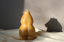 Goddess Beeswax Candle