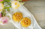 Peony Beeswax Candle