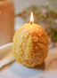 Apiana Blooms Beeswax Candles