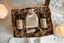 Soulistic Root Gift Set- Shower Spray, Pillow Mist, Oatmeal Soak, Headache Relief