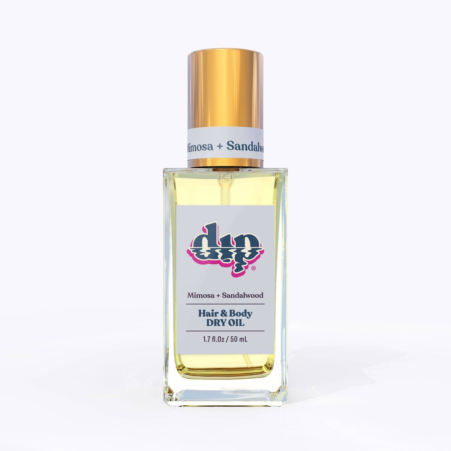 Hair & Body Dry Oil - Mimosa & Sandalwood