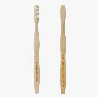 Adult Bamboo Toothbrush