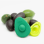 Green Avocado Huggers - Set of 2