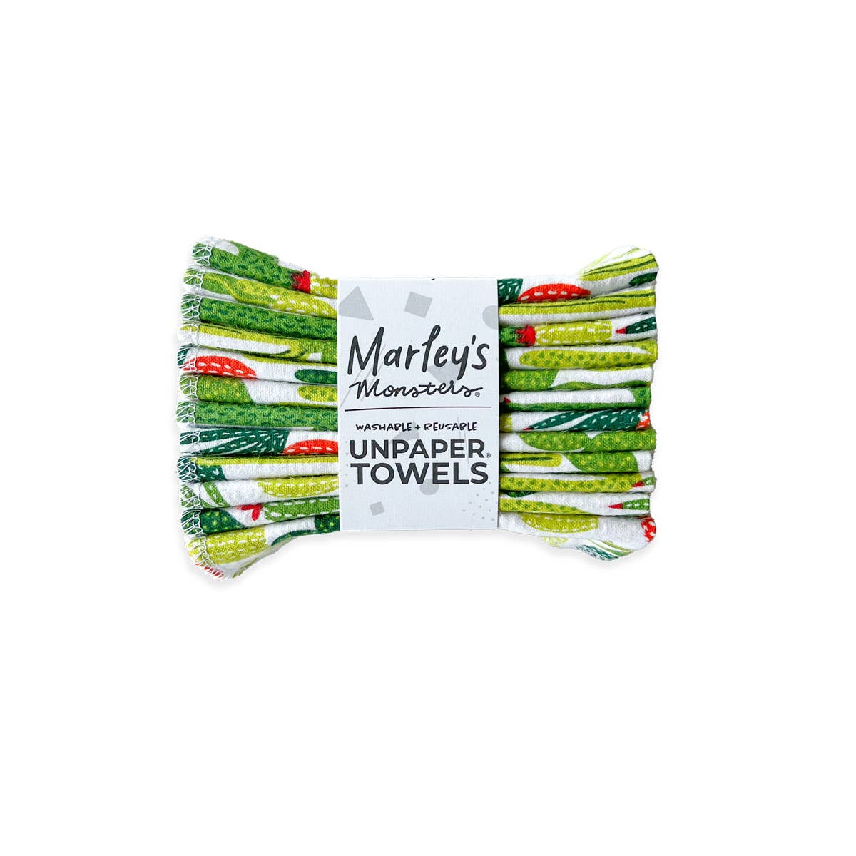 UNpaper® Towels Refill 6-Pack / Surprise Prints