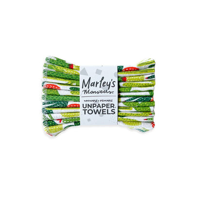 UNpaper® Towels Refill 6-Pack / Surprise Prints