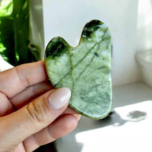 Gua Sha Stone | Jade