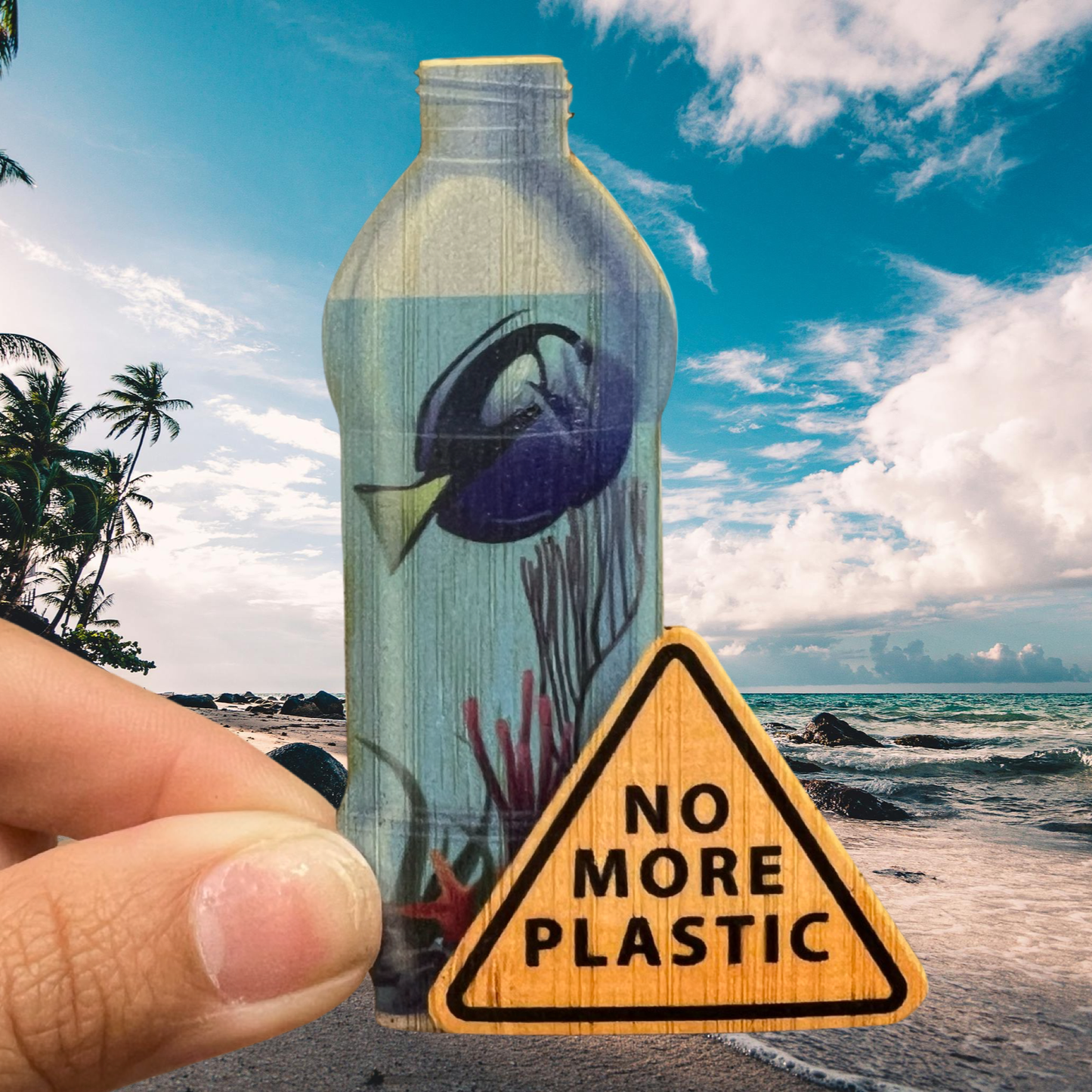 No More Plastic