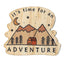It's Time for an Adventure