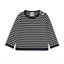 Baby Classic Sweater - Dark Navy/Ecru