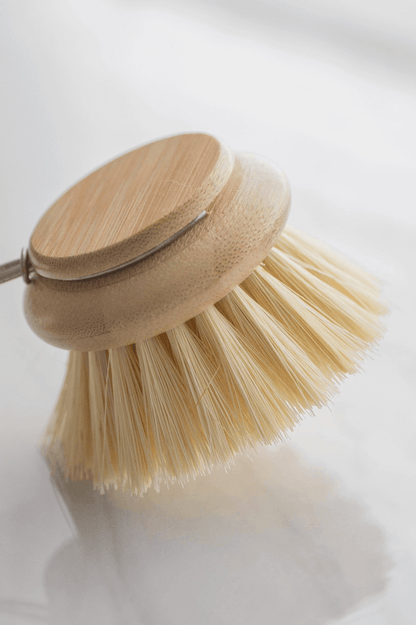 Casa Agave® Long Handle Dish Brush with Replaceable Head