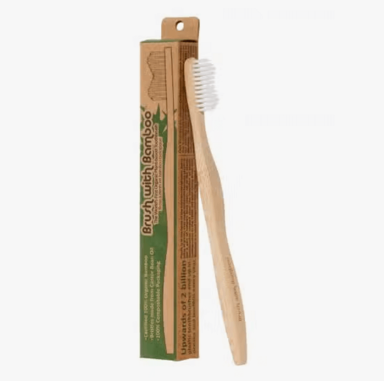 Adult Bamboo Toothbrush