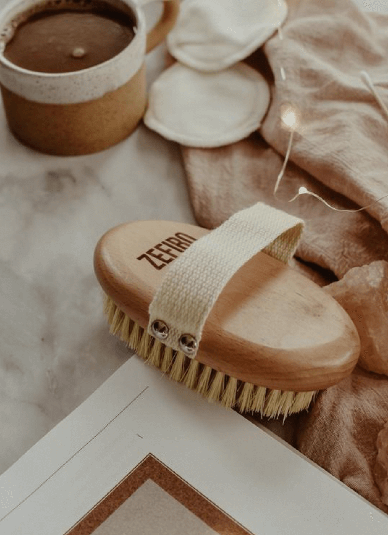 Vegan Dry Brush