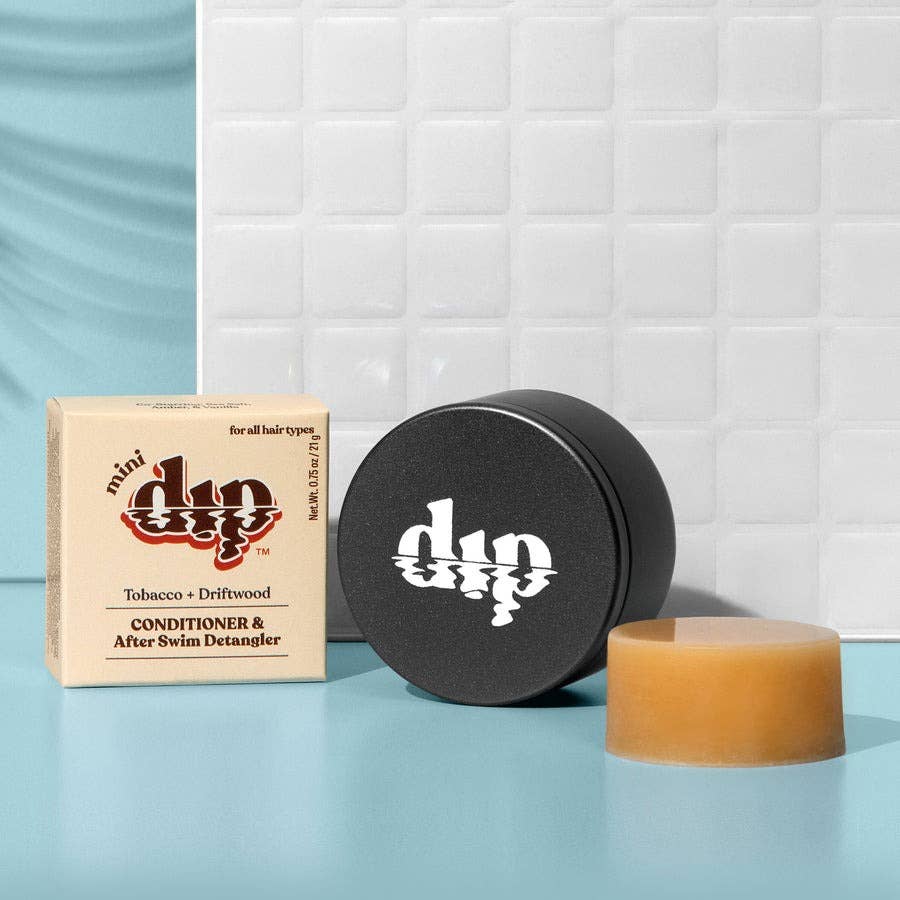 Mini Dip Conditioner - Tobacco + Driftwood