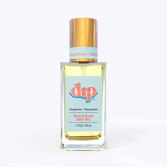 Hair & Body Dry Oil - Tangerine & Honeydew