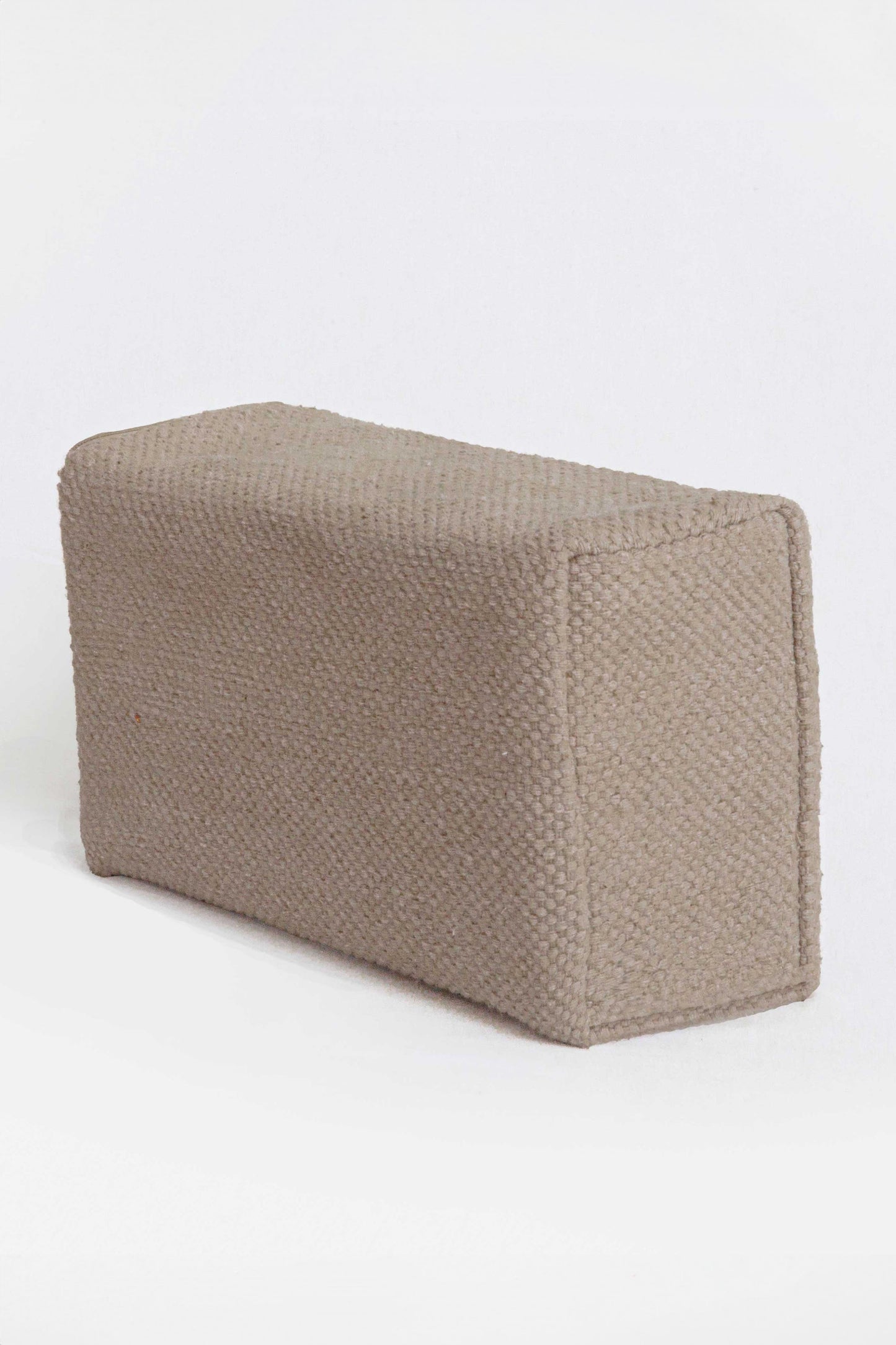 Yoga Block - Naturally Dyed Organic Cotton