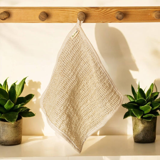 Sisal Exfoliating Body Towel
