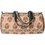 Peregrine Block Print Weekender Bag