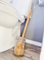 Coconut Toilet Brush