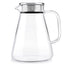 Teabloom Ceylon One-Touch Glass Tea Maker