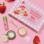 Strawberry Shortcake Lip Care Trio, Poppy & Pout Limited Edition Gift Set