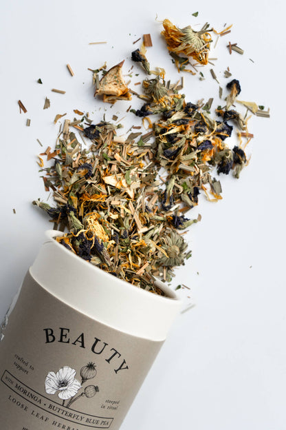 Organic Herbal Loose Leaf Tea Blends