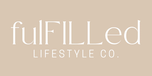 fulFILLed Lifestyle Co. Gift Card