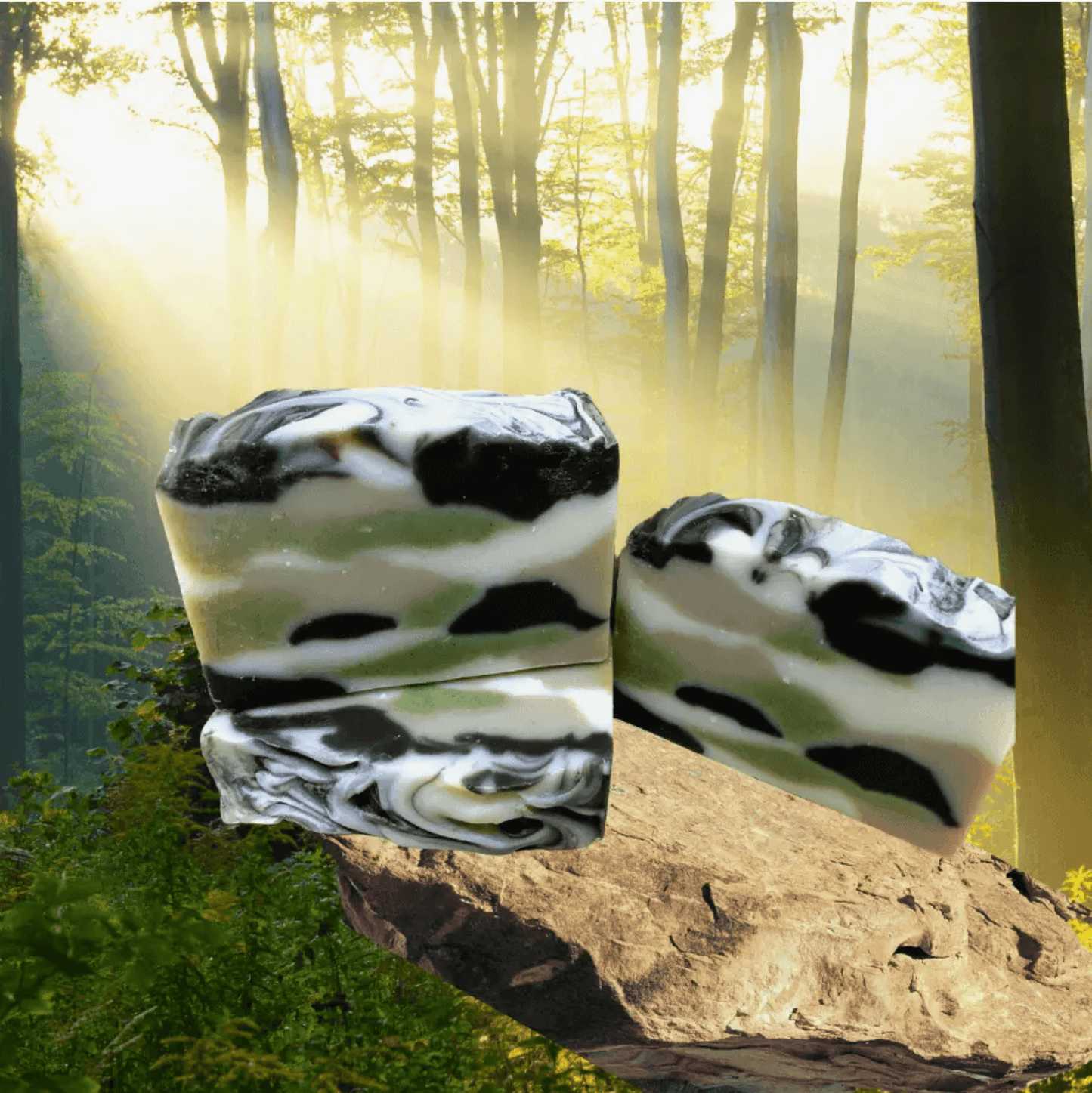 Lost in the Wasatch Bar Soap