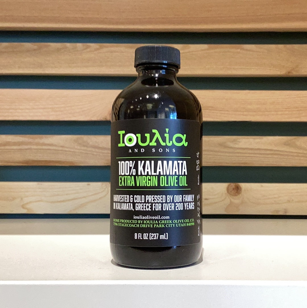 100% Kalamata Extra Virgin Olive Oil