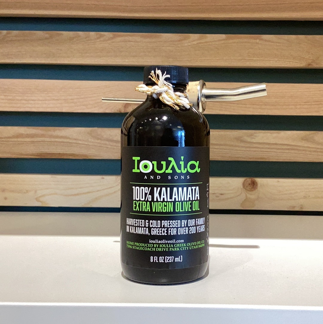 100% Kalamata Extra Virgin Olive Oil