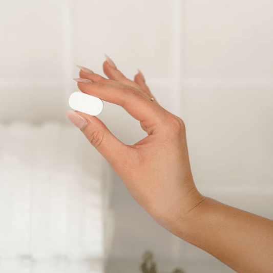 Bathroom Cleaner Tabs