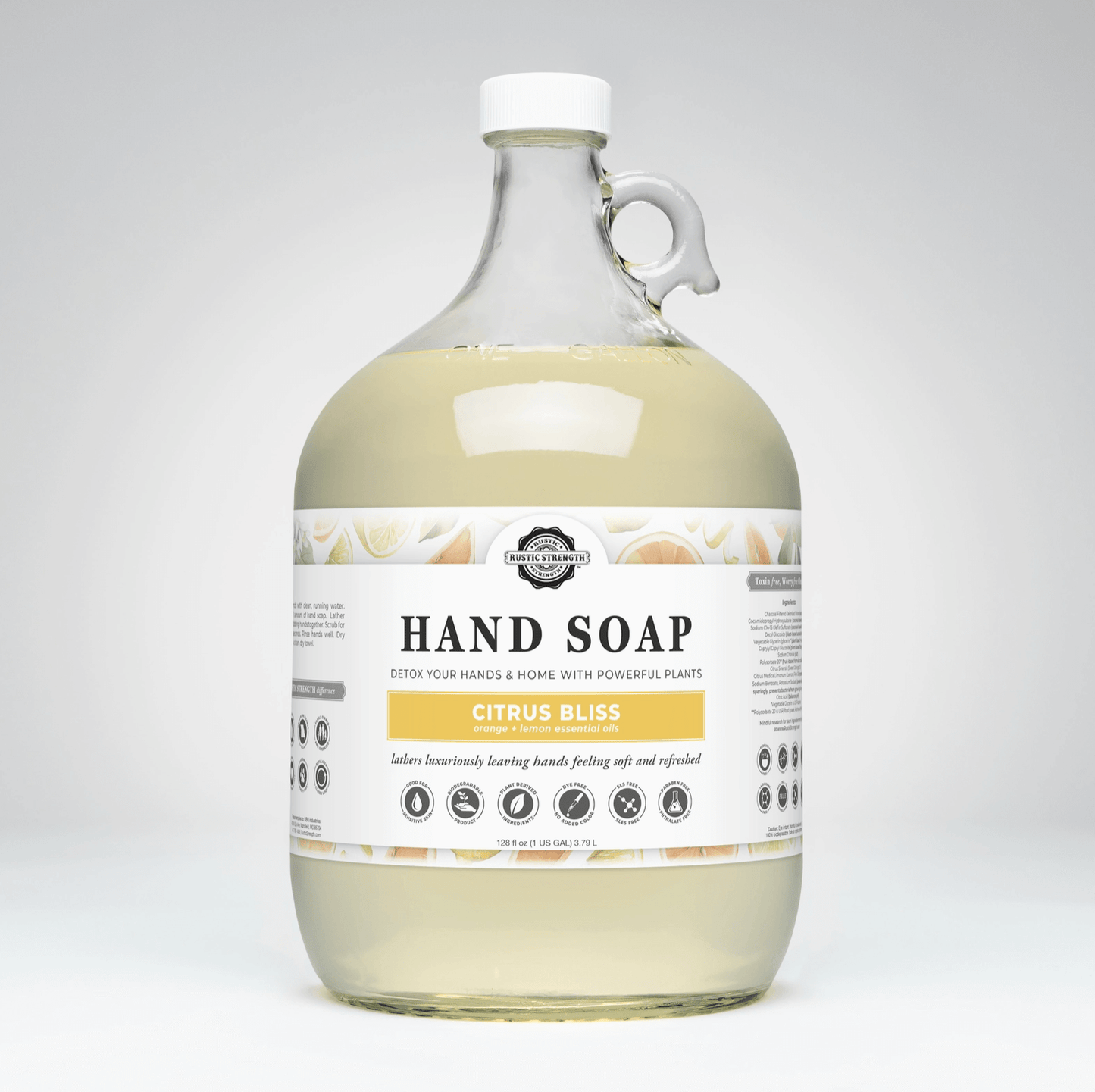 Liquid Hand Soap (reFILL)