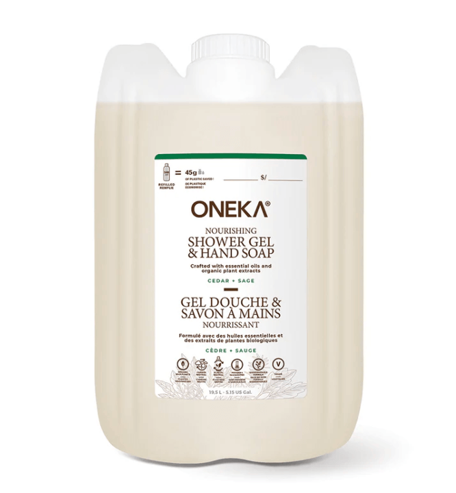 32 oz. Oneka Shower Gel