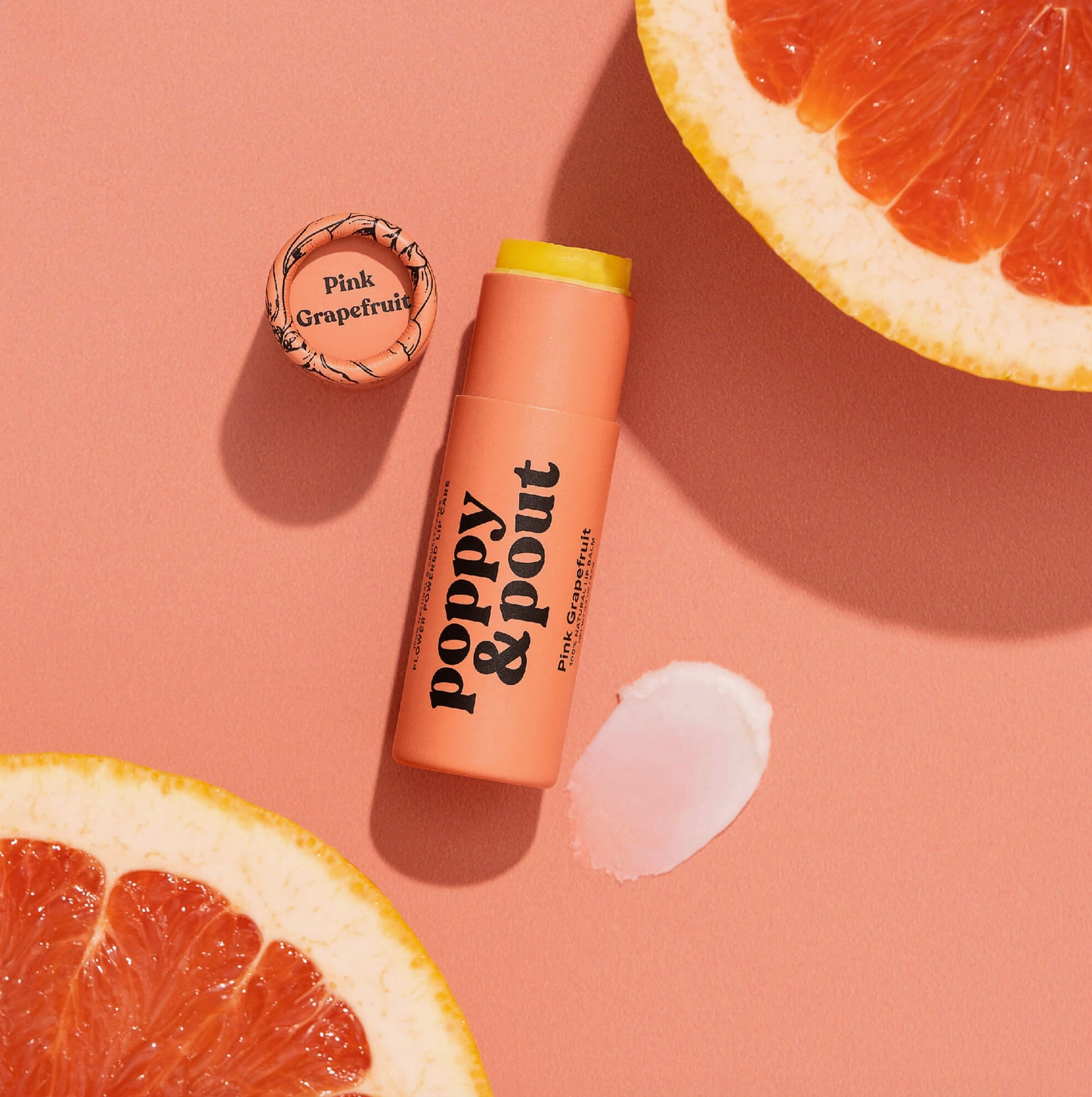 Poppy and Pout Lip Balm