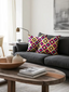 Mandira Geometric Pillow Cover