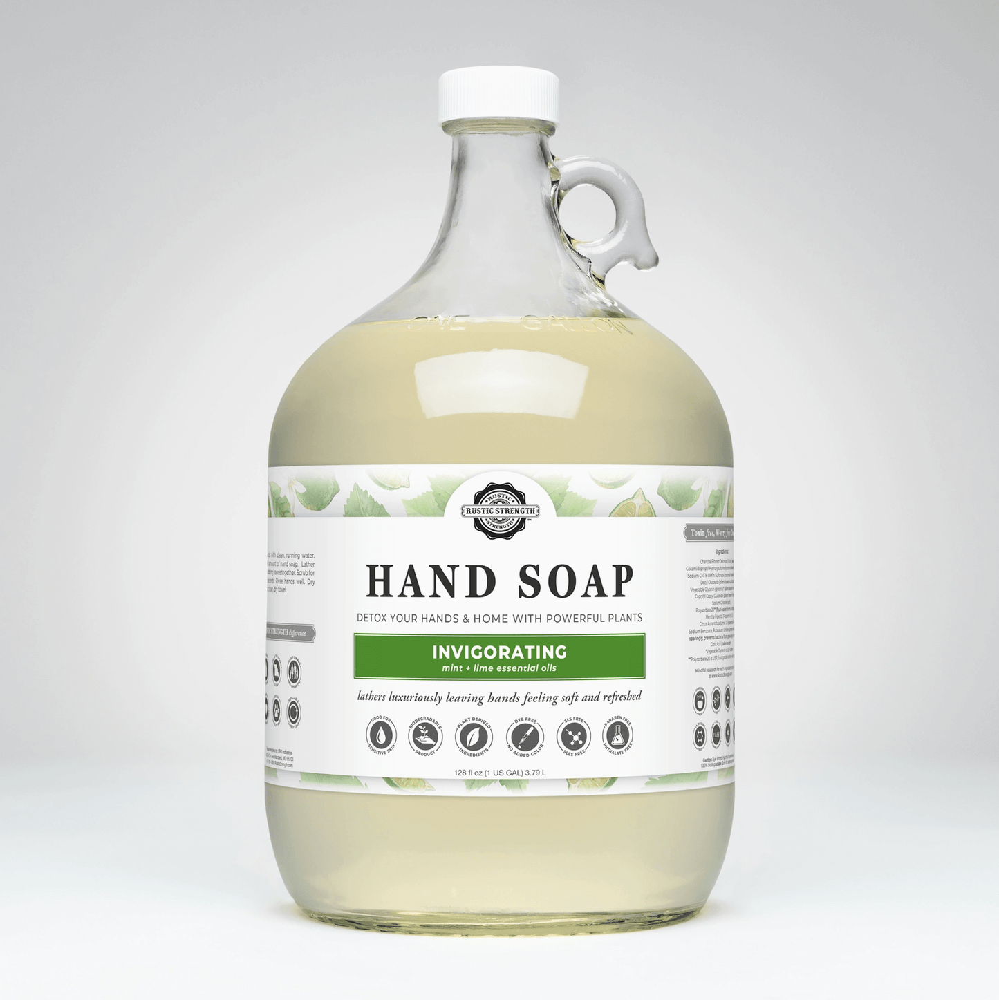 Liquid Hand Soap (reFILL)