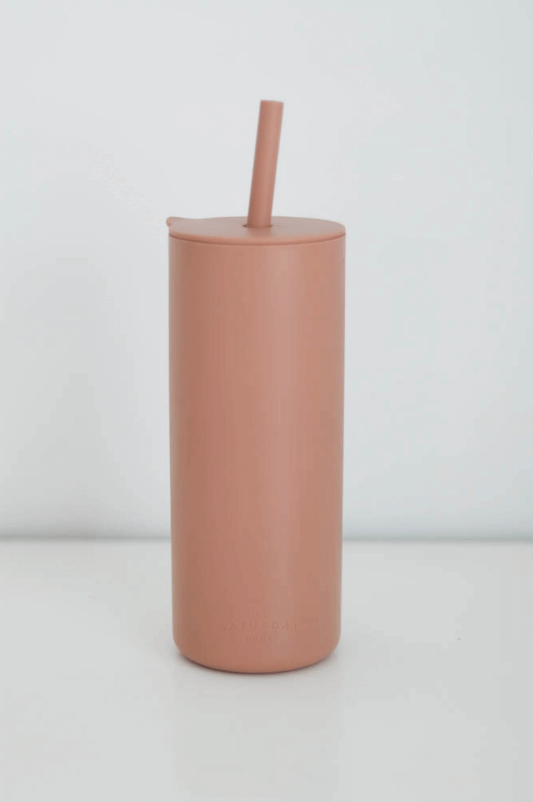 Adult Silicone Straw Cup