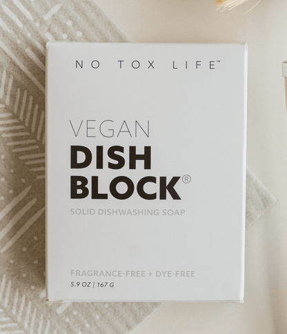 Dish Block® Solid Dish Soap