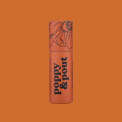 Poppy and Pout Lip Balm