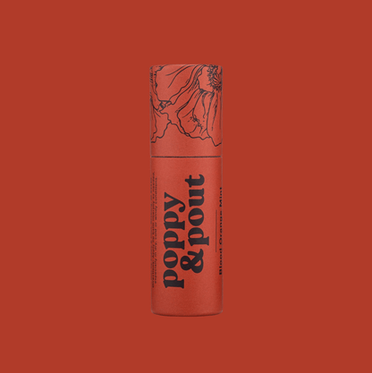 Poppy and Pout Lip Balm