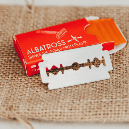 Albatross Safety Razor Replacement Blades