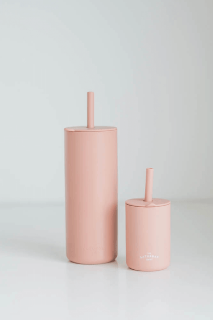 Adult Silicone Straw Cup